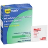 McKesson Stop Smoking Aid sunmark 7 mg Strength Transdermal Patch, 14 EA/BX MON1087822BX