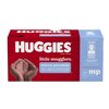 Kimberly Clark Professional Huggies® Little Snugglers Unisex Baby Diaper, Micro Preemie, Disposable, Heavy Absorbency MON1088444PK