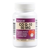 Major Pharmaceuticals Dietary Supplement Major Coenzyme Q-10 50 mg Strength Softgel 30 per Bottle Unflavored, 30/BT MON1091547BT