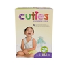 First Quality Cuties Complete Care Diaper (CCC15), 152/CS MON1102740CS