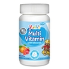 McKesson Multivitamin Supplement with Minerals YumV's Gummy 60 per Bottle Assorted Fruit Flavors, 12 EA/CS MON1103316CS