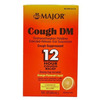 Major Pharmaceuticals Cold and Cough Relief Major 30 mg / 5 mL Strength Liquid 3 oz., 1/ EA MON1103622EA