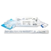 Cure Medical Intermittentent Catheter Kit Cure Catheter U-Shape Straight Tip 14 Fr. Hydrophilic Coated PVC, 1/EA MON1105064EA