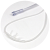 Sunset Healthcare Nasal Cannula Low Flow Adult Curved Prong / NonFlared Tip MON1028455EA