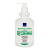 Abena Rinse-Free Body Wash Lotion 16.9 oz. Pump Bottle Mild Scent, 6 EA/CS MON 1113253CS