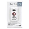 PDI Sani-Cloth AF3 Surface Disinfectant Cleaner Premoistened Germicidal Wipe 80 Count Hard Case Disposable Unscented NonSterile, 720 EA/CS MON 1121547CS