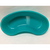 GMAX Emesis Basin Turquoise 500 mL Plastic Single Patient Use, 1/ EA MON1123201EA