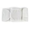 Coloplast Ostomy Support Belt Brava 3X-Large, 50 to 58 Inch Waist, White, 1 EA/BX MON1124364BX