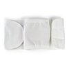 Coloplast Ostomy Support Belt Brava 2X-Large, 44 to 51 Inch Waist, White, 1 EA/BX MON1124408BX