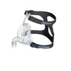 Roscoe Medical CPAP Mask DreamEasy Mask with Headgear Full Face Style Large, 1/EA MON1124919EA