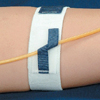 DeRoyal Elastic Velcro Foley/Catheter Holder Universal MON 214760EA