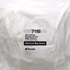 Texwipe Cleanroom Mop Head Cover / Pad Kit Texwipe AlphaMop White Polyester / Foam Disposable, 25/BG MON1136581BG