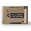 Sharps Compliance Pump Return Box, 1/EA MON1136582EA