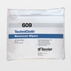 Texwipe Cleanroom Wipe TechniCloth® ISO Class 5 - 8 White NonSterile 45% Polyester / 55% Cellulose Nonwoven 9 X 9 Inch Disposable, 300/BG MON 1137881BG
