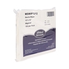 McKesson Cleanroom Wipe ISO Class 5 White Sterile Polyester / Cellulose 12 x 12" Disposable, 1200 EA/CS MON 1139240CS