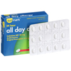 McKesson Allergy Relief sunmark 10 mg Strength Tablet 14 per Box, 1/BT MON 1140369BT