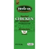 Instant Broth Herb-Ox Chicken Flavor Ready to Use 8 oz. Individual Packet, 50/BX