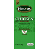 Hormel Health Labs Instant Broth Herb-Ox Chicken Flavor Ready to Use 8 oz. Individual Packet, 50/BX MON1142002BX
