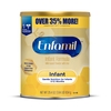 Mead Johnson Infant Formula Enfamil® 30 oz. Can Powder, 4/CS MON 1143062CS