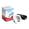 Omron Healthcare Digital Blood Pressure Monitoring Unit Omron 3 Series 1-Tube Pocket Size Hand Held Adult Large Cuff, 1/EA MON 1150425EA