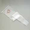 Hollister Ostomy Irrigation Sleeve New Image System Red 2-1/4 Inch Flange 35 Inch Length, 5EA/BX MON 474557BX