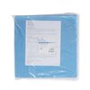 McKesson Sterilization Wrap Blue 15 x 15" 1-Ply Cellulose, 10 EA/CS MON1156117CS