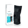 McKesson Knee Brace Medium Pull On / Hook and Loop Straps with D-Rings 18 to 20-1/2 Circumference Left or Right Knee, 1/EA MON 1159107EA