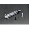 Amsino International Enteral Feeding / Irrigation Syringe AMSure Pole Syringes 60 mL Pole Bag Catheter Tip MON 588393CS