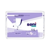 TZMO Seni® Soft Super Dry Disposable Underpads - Cellulose Pulp, Superabsorbent Polymer Heavy Absorbency, 23 X 35, 30 EA/PK MON 1163823PK
