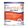 Mead Johnson Pediatric Amino Acid Oral Supplement PurAmino™ Jr Unflavored 14.1 oz. Can Powder, 4/CS MON 1167197CS