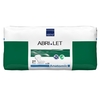 Abena Incontinence Liner Abri-Let Anatomic 8 X 17 Inch Moderate Absorbency One Size Fits Most Adult Unisex Disposable, 240/CS MON 1177811CS