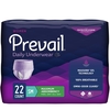 First Quality Prevail® Daily Incontinence Underwear, Small, 22/BG MON 1178181BG