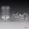 McKesson Sample Cup 2 mL, Clear, 16 X 24 mm, Without Caps, 1000/BG MON1183153BG