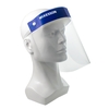 McKesson Face Shield One Size Fits Most Full Length Anti-fog Disposable NonSterile, 10/BG MON1183737BG