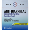 Anti-diarrheal
