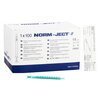 AirTite Products Neurotoxin Syringe Norm-Ject 1 mL Luer Slip Tip Without Safety MON1191963BX