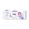 TZMO Seni® Care - Rinse-Free Personal Wipes, Soft, Unscented, 12PK/CS MON 1192225CS