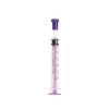 Covidien Oral Dispenser Syringe Monoject® 3 mL Bulk Pack Oral Tip Without Safety MON120206EA