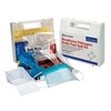 Acme Bloodborne Pathogen And Bodily Fluid Spill Kit First Aid Only, 1/EA MON1203065EA