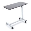 McKesson McKesson Non-Tilt Overbed Table, H-Base MON1215723CS