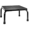 McKesson Step Stool 1 Step Powder Coated Steel Frame 8-3/4 Inch Step Height MON1215726CS