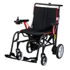 Feather Mobility LLC Power Wheelchair Feather Power Wheelchair 18 Inch Seat Width 250 lb. Weight Capacity MON1224575EA