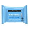 Johnson & Johnson Makeup Remover Neutrogena® Wipe 25 Count Soft Pack Scented MON1228807EA