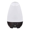 Mabis Healthcare Essential Oil Humidifier Diffuser HealthSmart® 500 mL Water Reservoir MON1229063EA