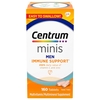 Glaxo Smith Kline Immune Support Supplement Centrum® Men Tablet 160 per Bottle MON1230533BT