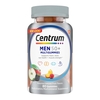 Glaxo Smith Kline Multivitamin Supplement Centrum® Men 50+ Gummy 80 per Bottle Fruit Flavor MON1230541BT