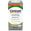 Glaxo Smith Kline Multivitamin Supplement Centrum® Adult 50+ Tablet 180 per Bottle MON1230553BT