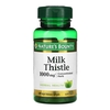 US Nutrition Dietary Supplement Nature's Bounty® Milk Thistle 1000 mg Strength Capsule 50 per Bottle MON1231642BT