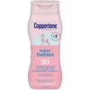 Beiersdorf Sunscreen Coppertone® Water Babies SPF 50 Lotion 8 oz. Bottle MON1231877EA