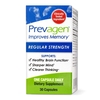 Prevagen Brain Health Supplement Prevagen® Vitamin D / Apoaequorin 50 mcg / 10 mg Strength Capsule 30 per Bottle MON1232014BT